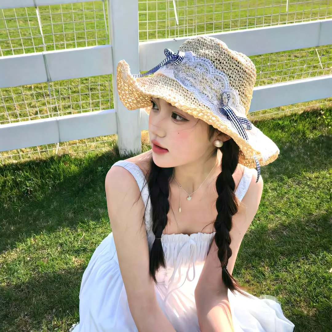 金发美人